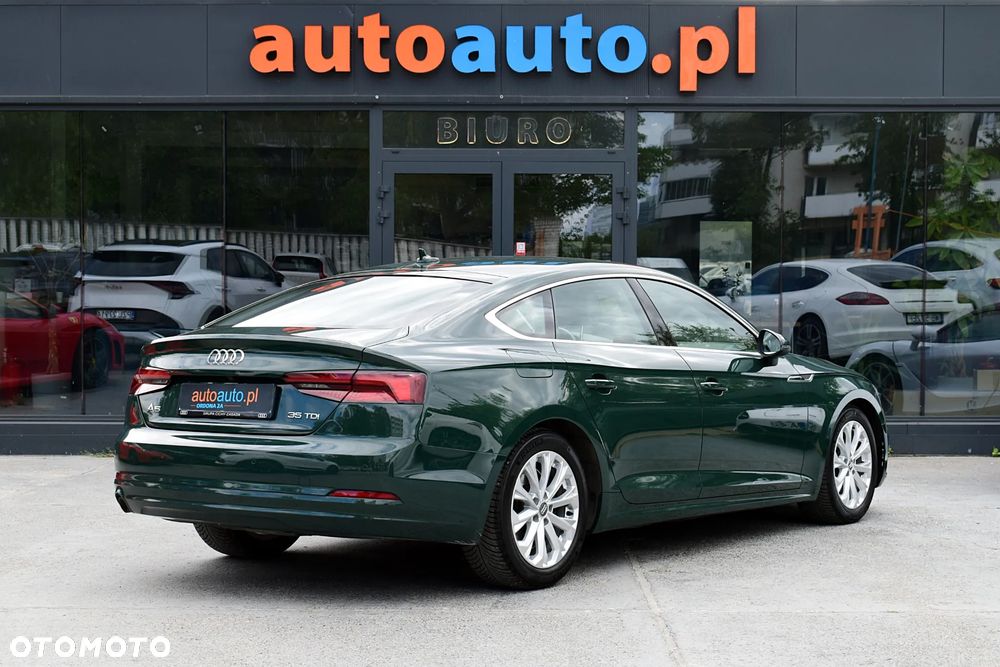 Audi A5 Sportback 35 TDI S tronic design - 27