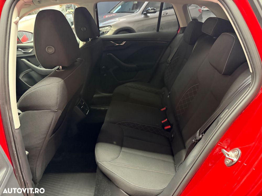 Skoda Scala 1.0 TSI DSG Ambition - 13