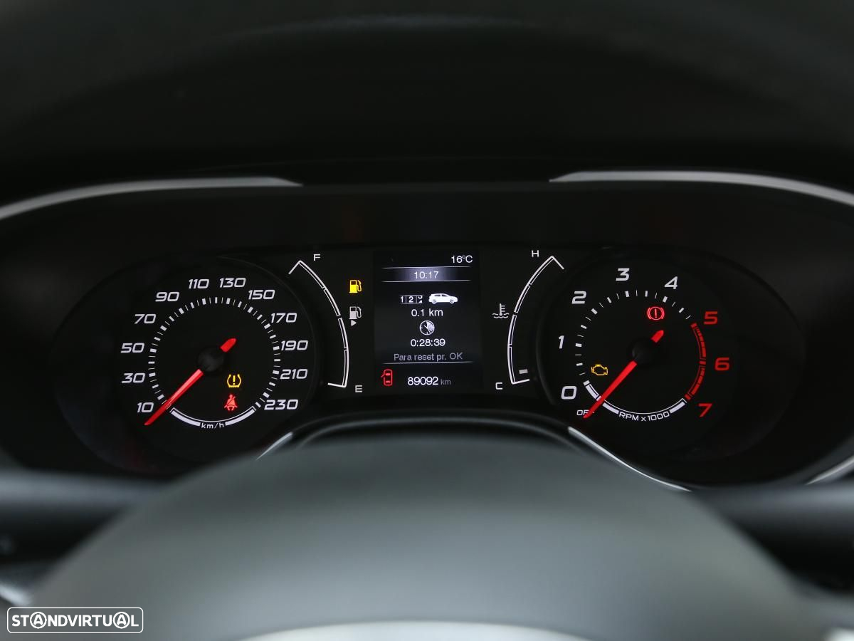 Fiat Tipo 1.3 M-Jet Lounge - 19