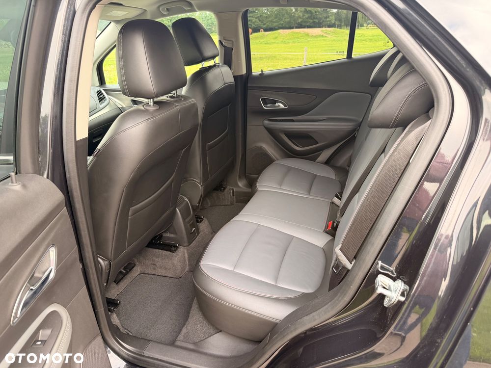 Opel Mokka 1.7 CDTI Cosmo S&S 4x4 - 19