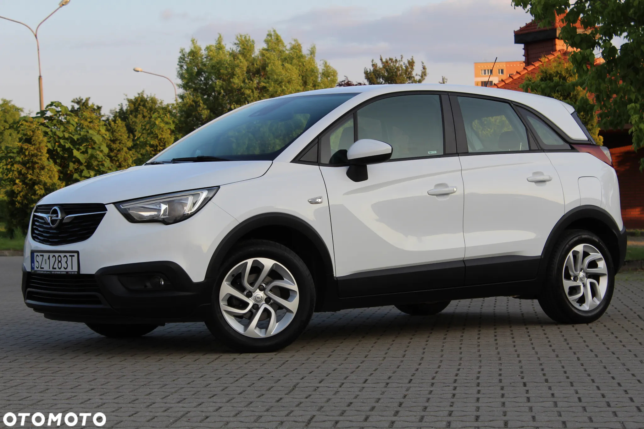 Opel Crossland X 1.6 Diesel ECOTEC Start/Stop Edition - 3