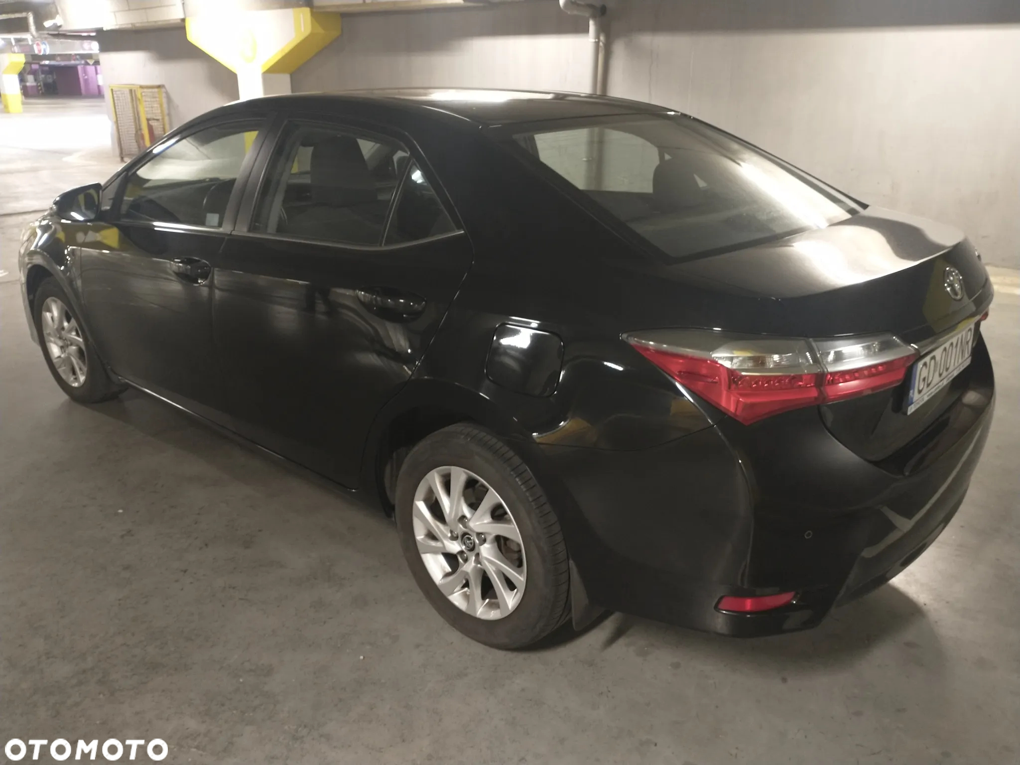 Toyota Corolla 1.6 Comfort - 6