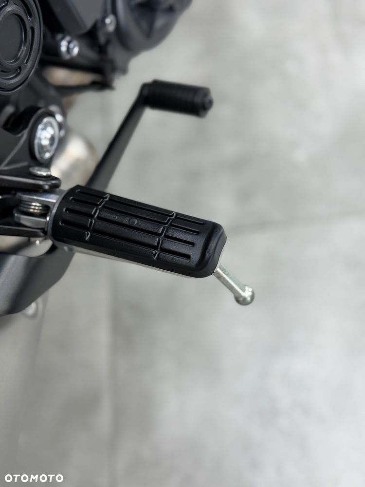 Yamaha MT - 19