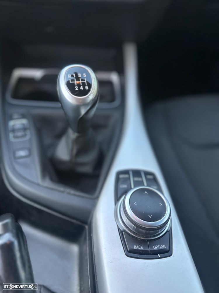 BMW 116 d Advantage - 14