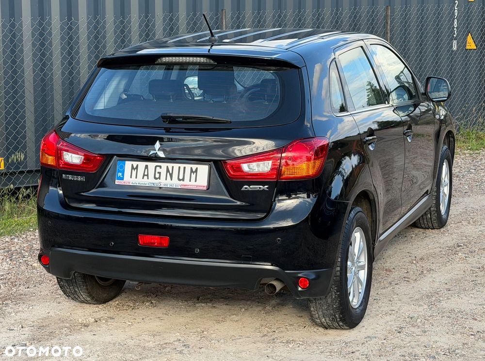 Mitsubishi ASX 1.6 Intense Plus - 26