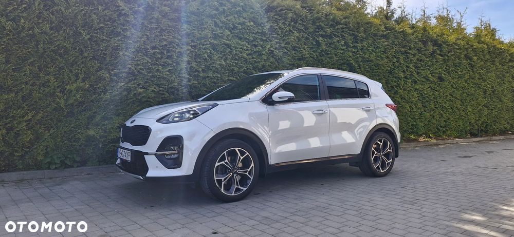 Kia Sportage 1.6 T-GDI GT Line 2WD - 3