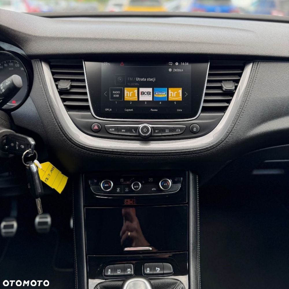 Opel Grandland X - 27