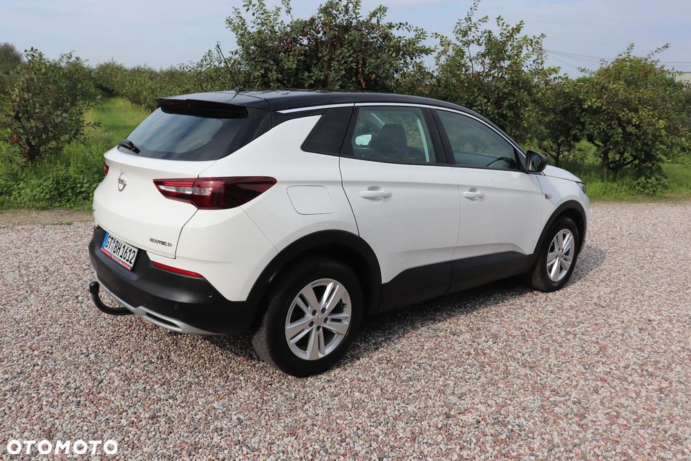 Opel Grandland X 1.5 D Start/Stop Color Line - 6