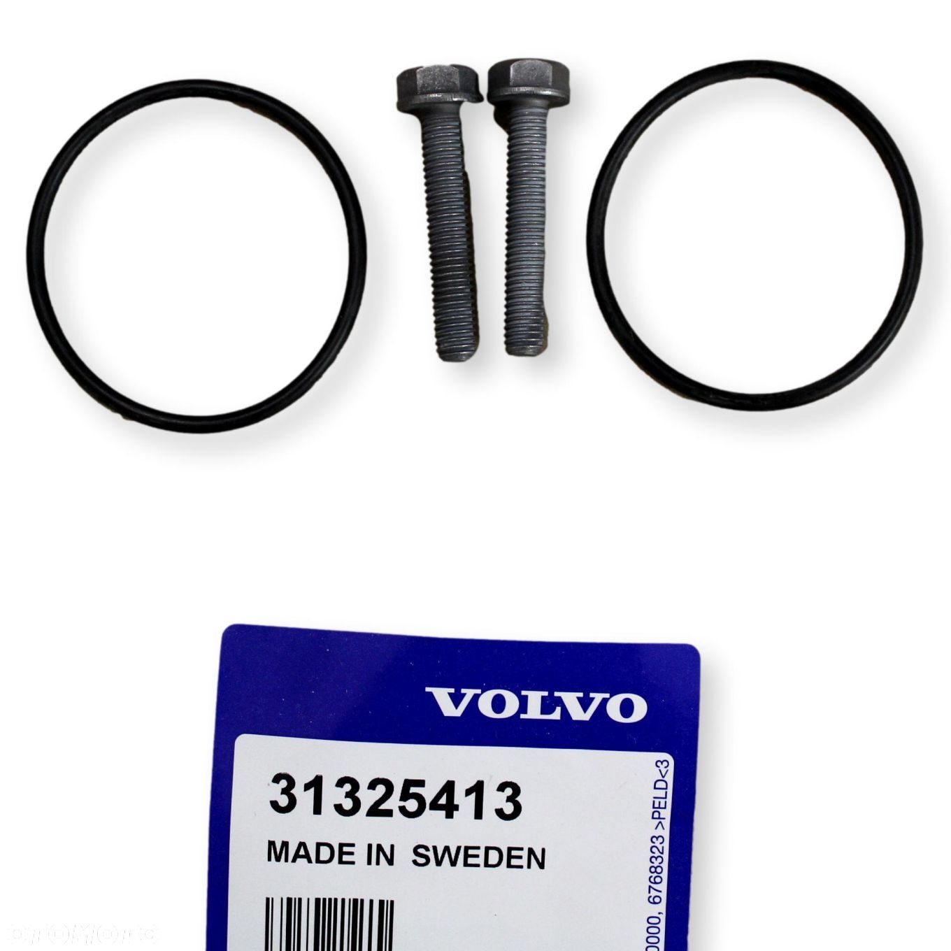 VOLVO XC90 XC60 XC70 S60 V60 zestaw oringow pompy haldex OE 31325413 - 1