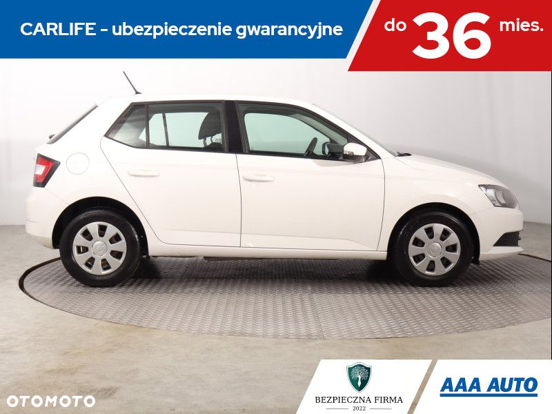 Skoda Fabia - 7