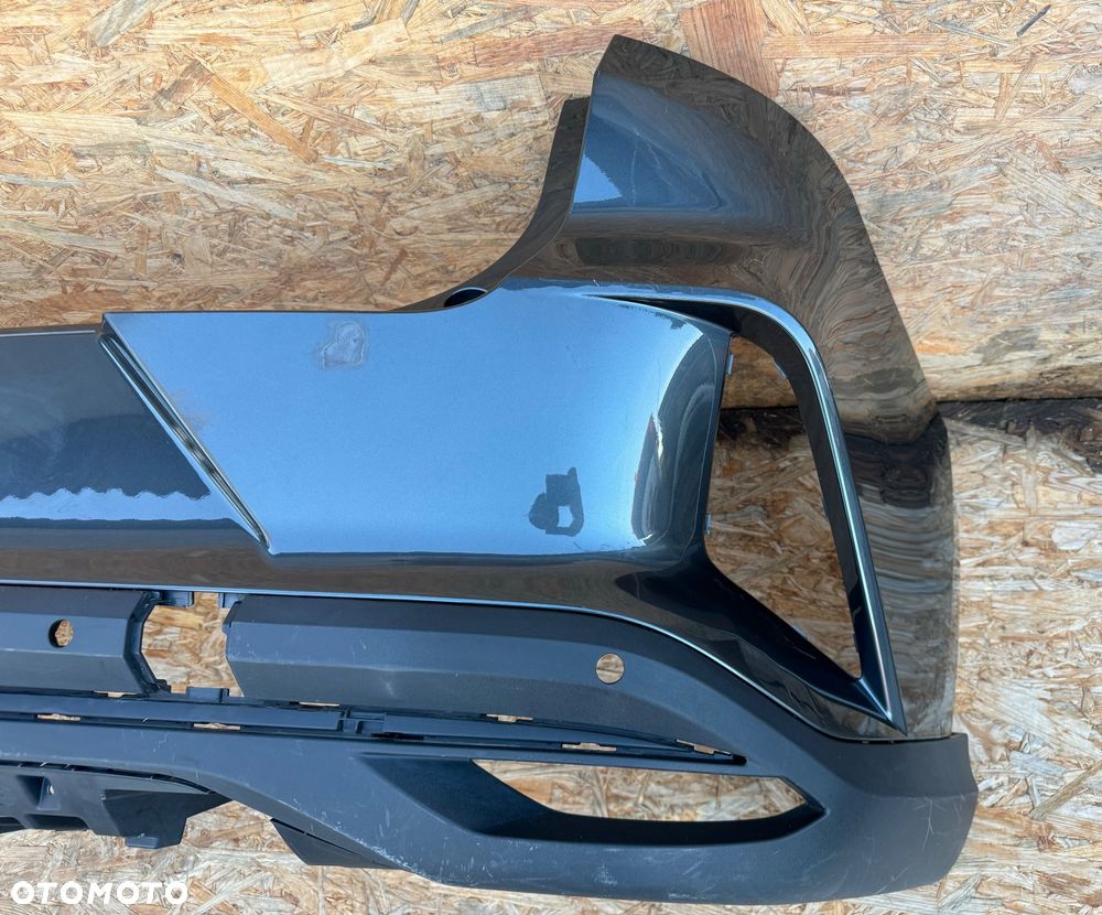 ZDERZAK TYŁ TYLNI MG MARVEL R 21+ ELECTRIC ELEKTRYK SPOILER DYFUZOR P10970071 P10970072 ORYGINAŁ - 6