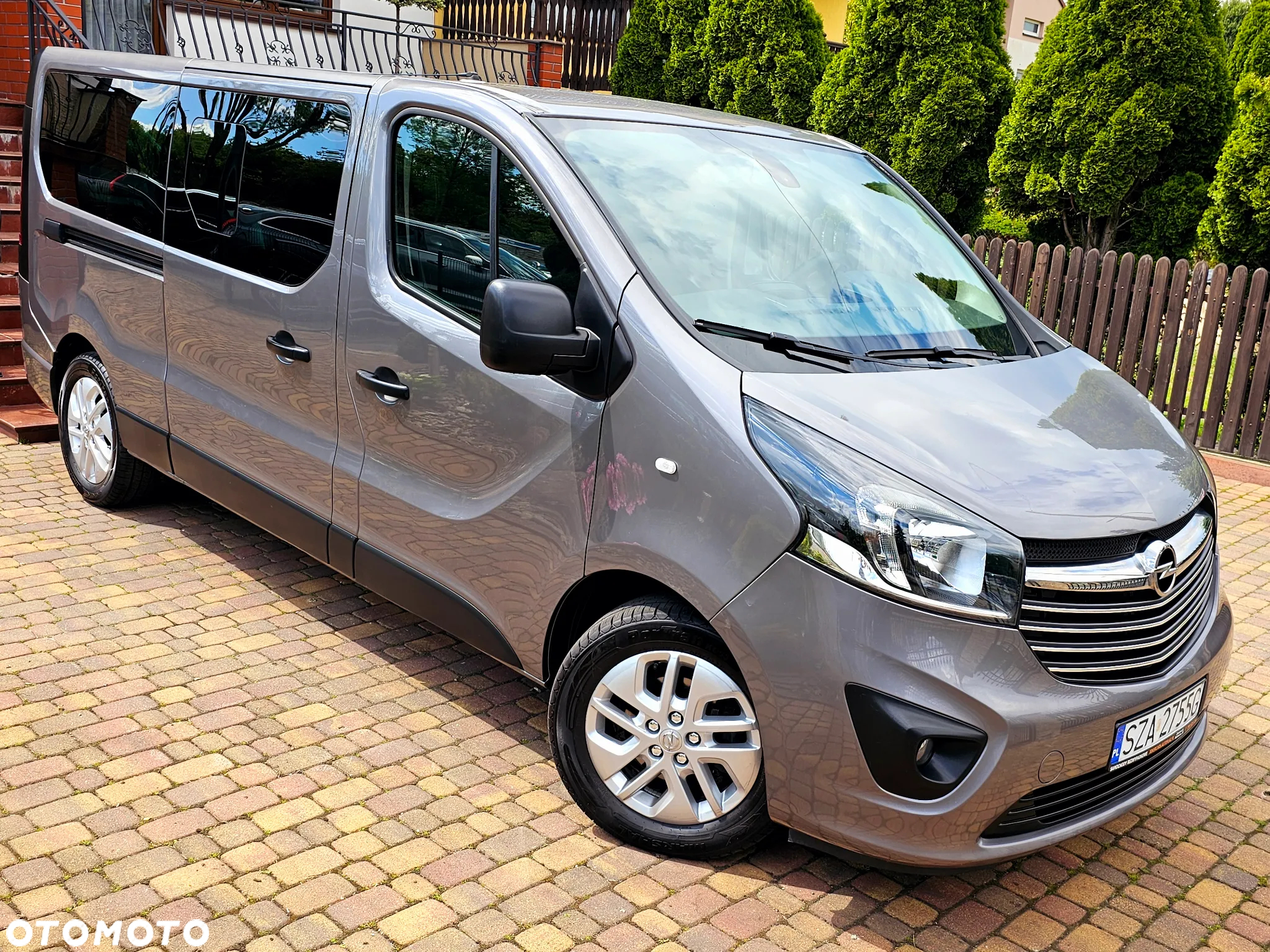 Opel Vivaro Tourer 1.6 CDTI L2 - 15