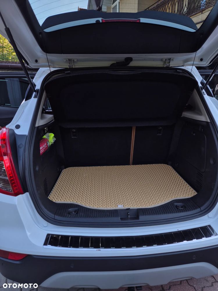 Opel Mokka - 21