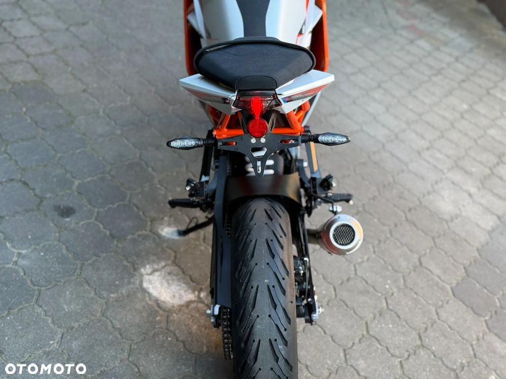 KTM RC 125 - 19
