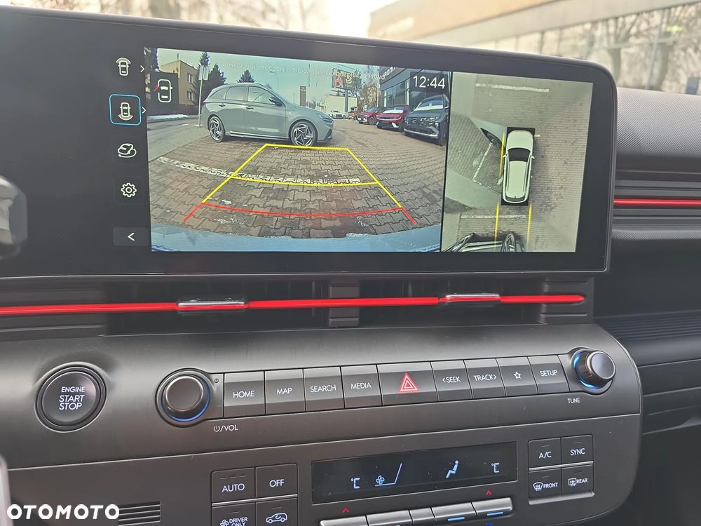 Hyundai Kona 1.6 GDI Hybrid N-Line DCT - 13