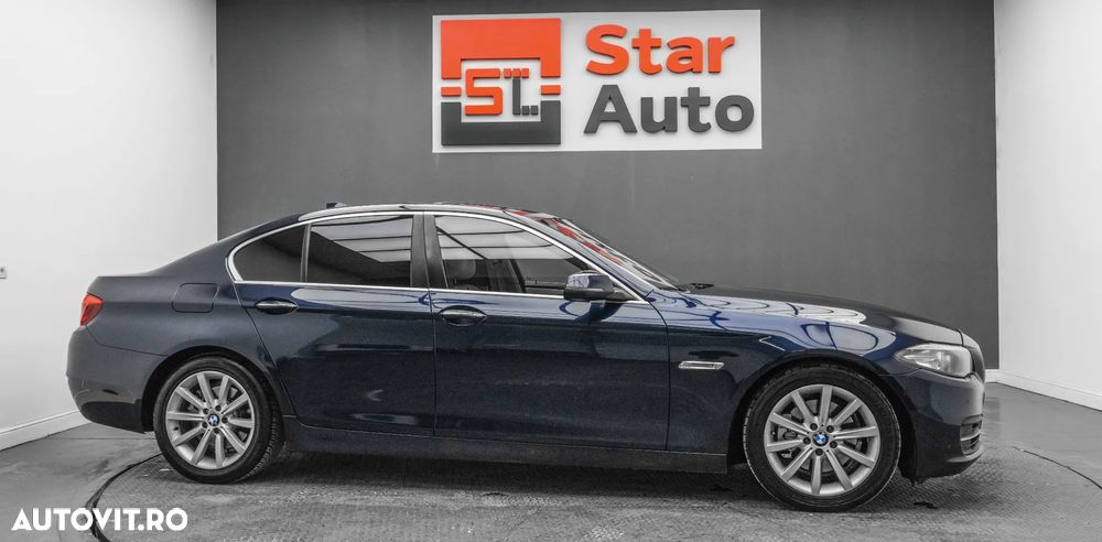 BMW Seria 5 520d xDrive Aut. Modern Line - 12