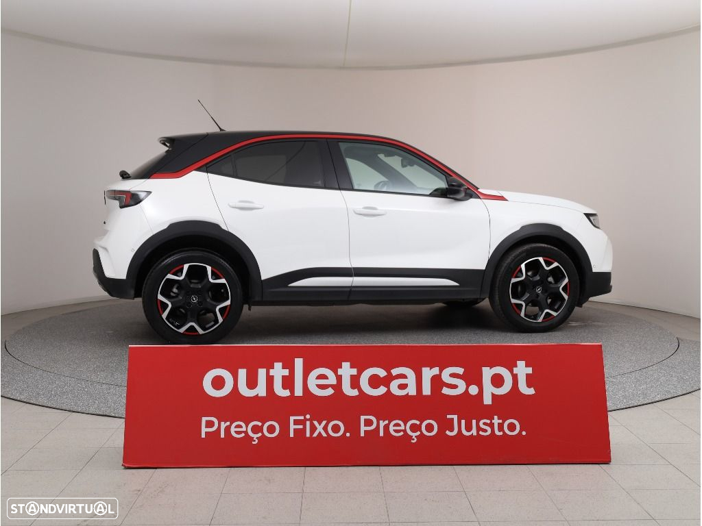 Opel Mokka 1.2 T GS Line AT - 19