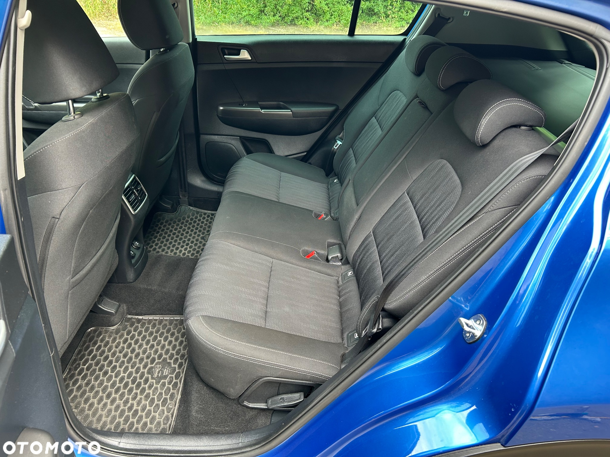 Kia Sportage 1.6 GDI M 2WD - 21