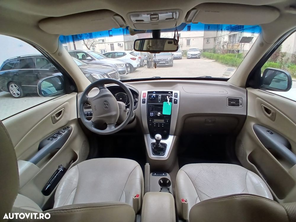 Hyundai Tucson - 6