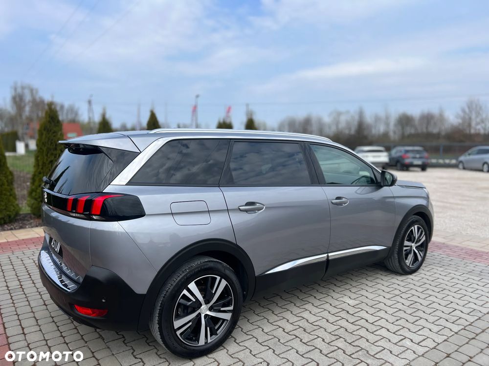 Peugeot 5008 BlueHDi 130 Allure Pack - 8