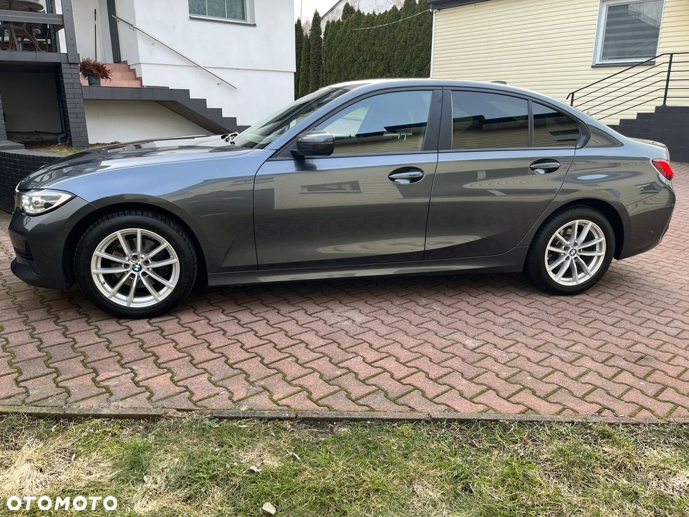 BMW Seria 3 320i xDrive - 5