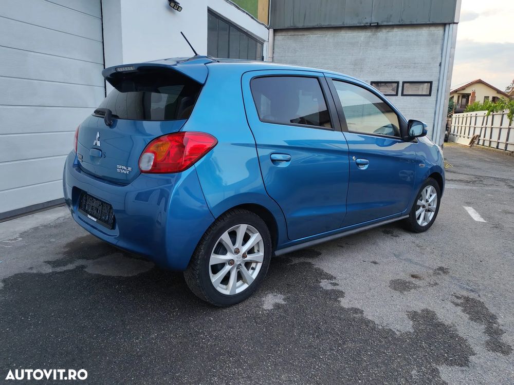 Mitsubishi Space Star 1.2 Clear Tec Edition+ - 10