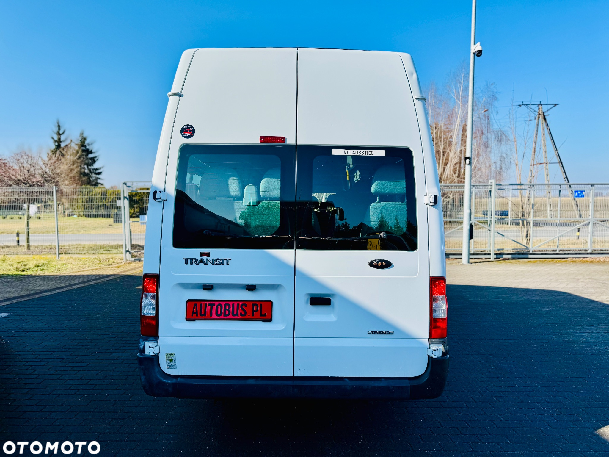 Ford Transit Tourneo - 7