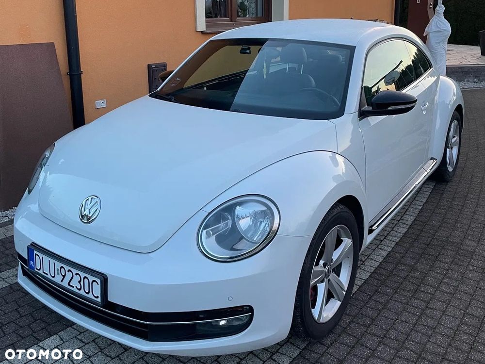 Volkswagen Beetle 2.0 TSI DSG Sport - 1
