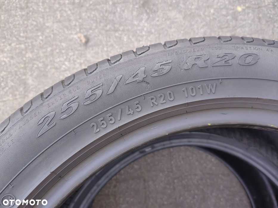 255/45R20 101W Pirelli Scorpion Verde A0 opona pojedyncza letnia - 6