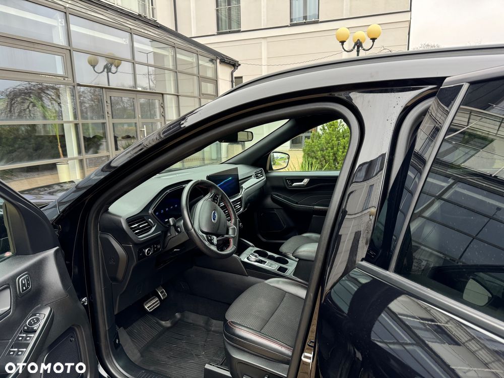 Ford Escape - 22