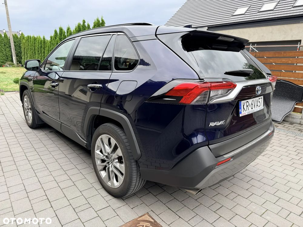 Toyota RAV4 2.5 Hybrid Executive 4x4 - 2