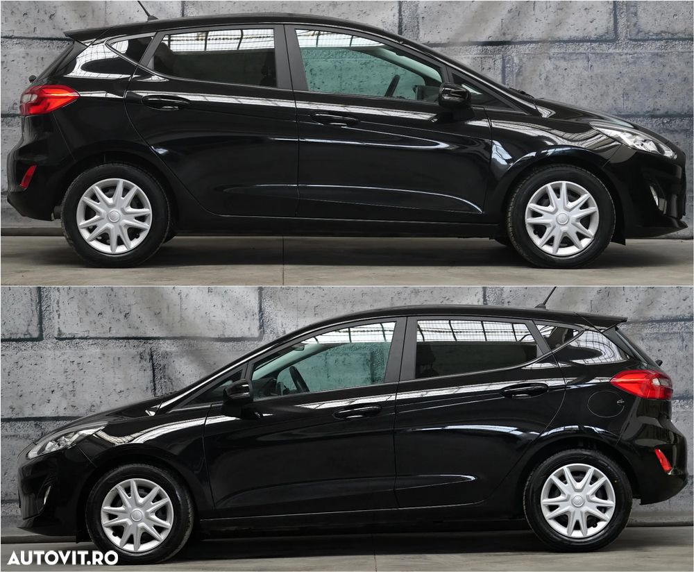 Ford Fiesta 1.0 EcoBoost Powershift SYNC Edition - 5