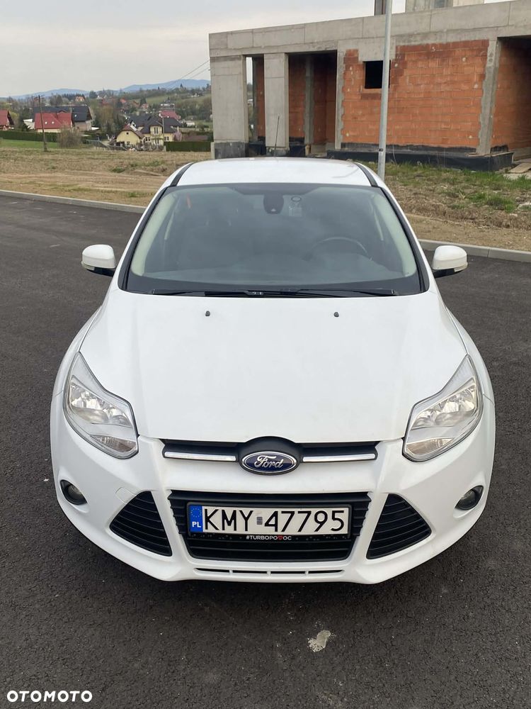 Ford Focus 1.6 TDCi Trend - 7