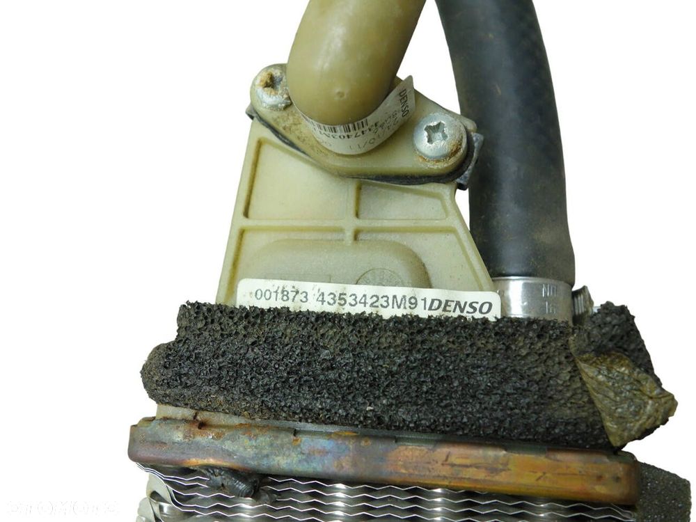 Chłodnica Klimatyzacji Massey Ferguson Valtra 4353423M9 - 4