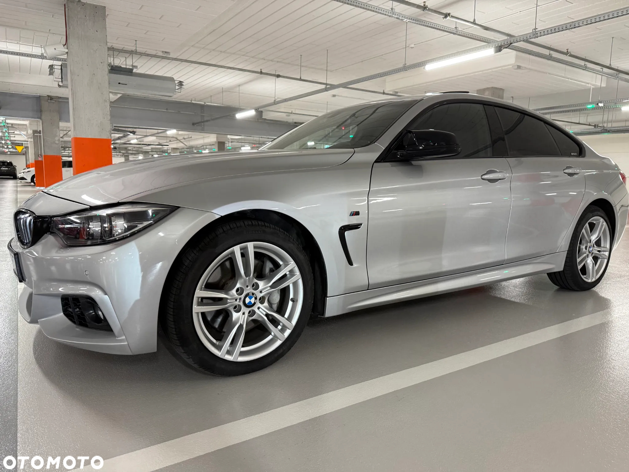 BMW Seria 4 430i Gran Coupe xDrive Sport-Aut M Sport - 11