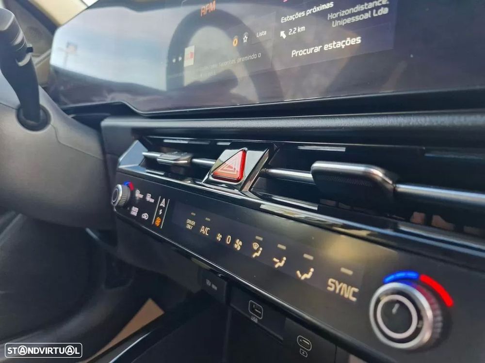 Kia Niro EV 64kWh Drive - 43