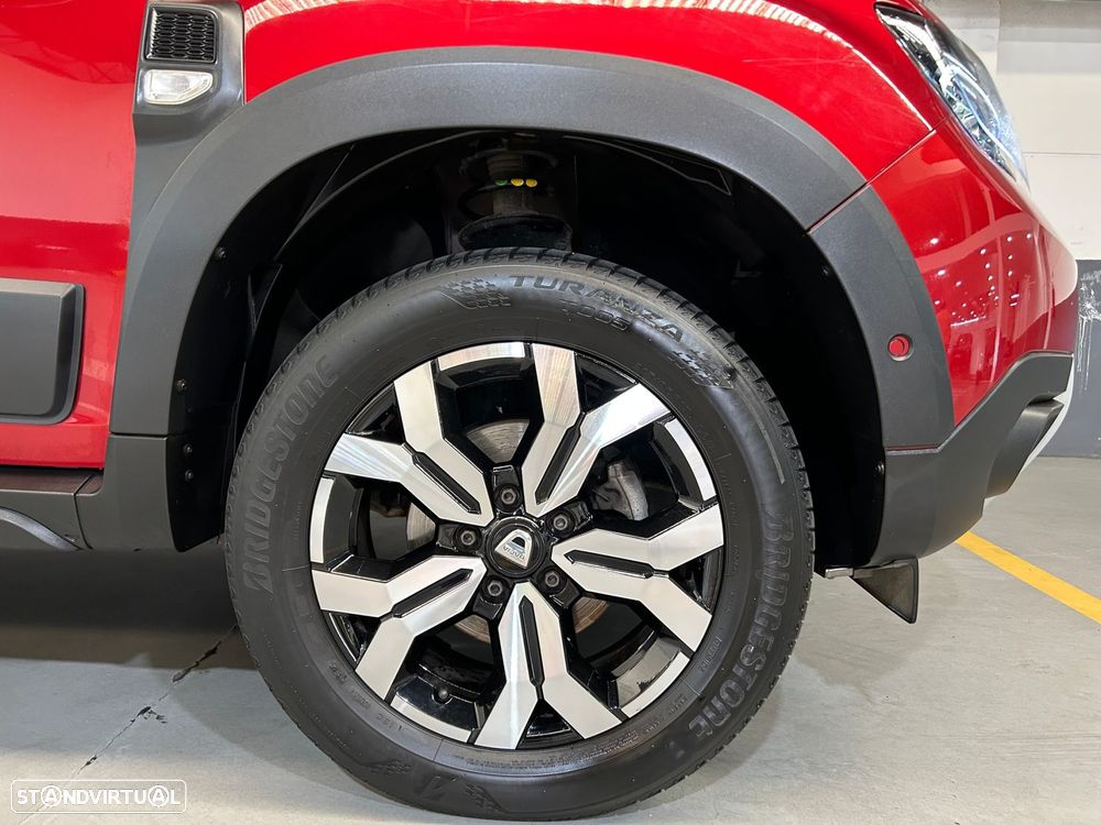 Dacia Duster 1.0 TCe ECO-G Prestige Bi-Fuel - 11