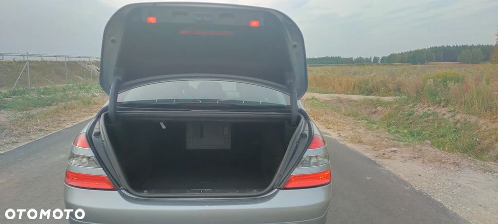 Mercedes-Benz Klasa S 320 CDI 4Matic DPF 7G-TRONIC - 6