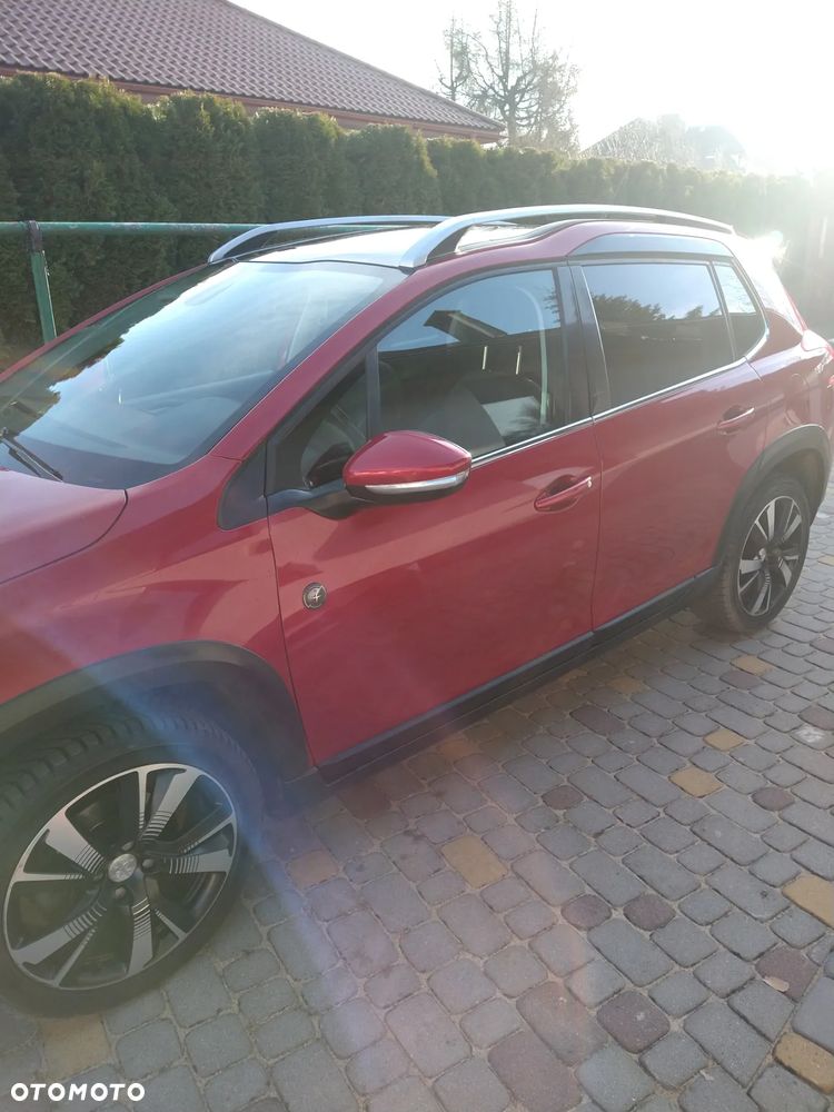 Peugeot 2008 1.2 Pure Tech GPF Crossway S&S - 4