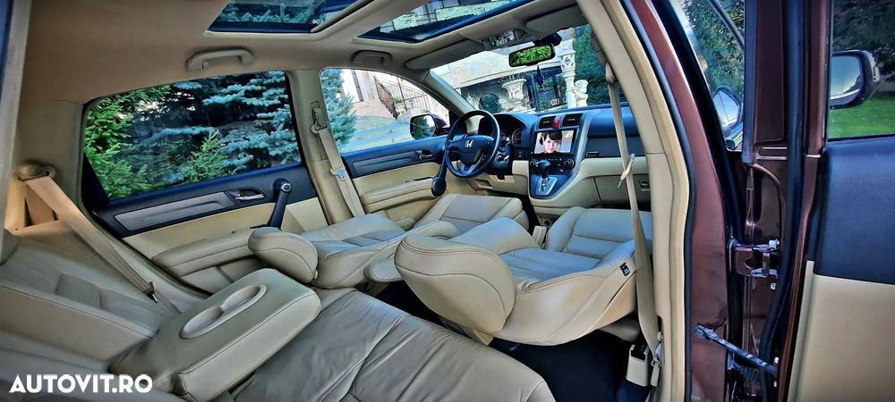 Honda CR-V 2.2i DTEC DPF Automatik Executive 50 Jahre Edition - 2