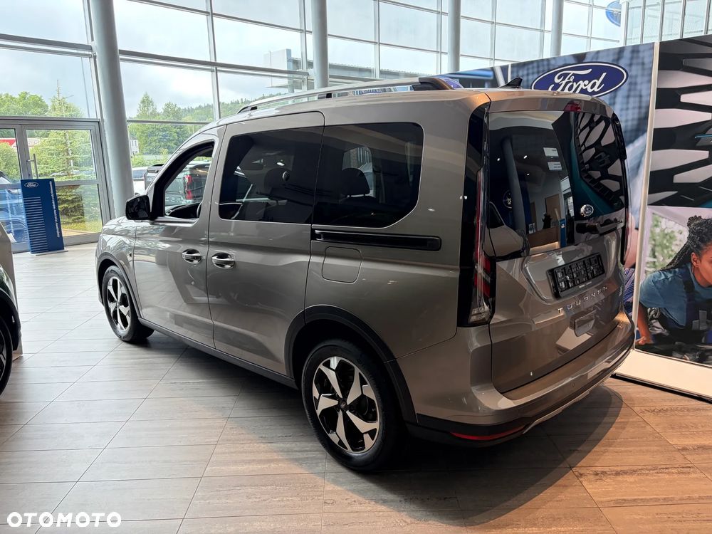 Ford Tourneo Connect - 3