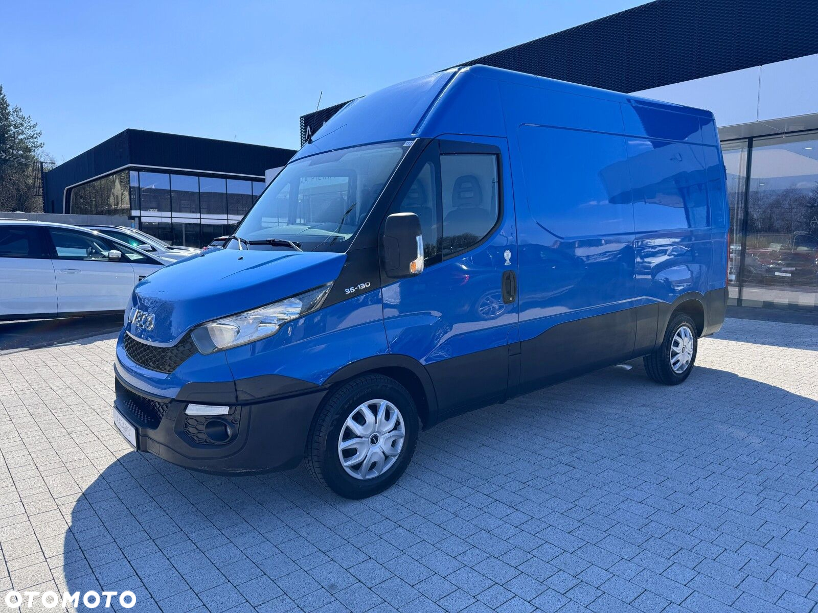 Iveco Daily 35S13 H2 - 2