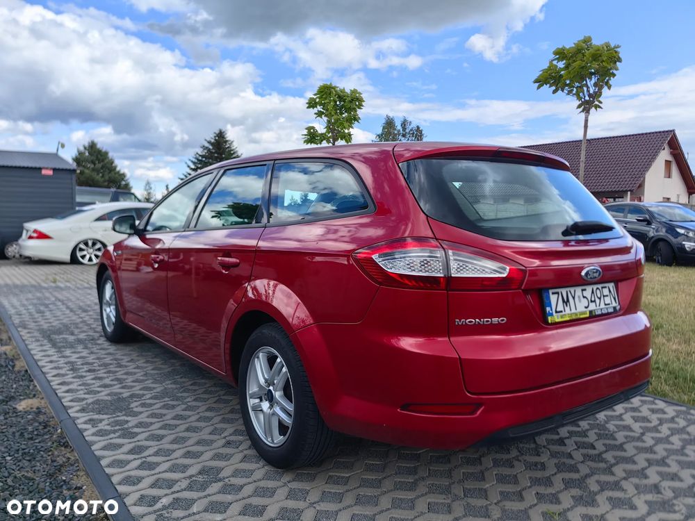 Ford Mondeo 2.0 TDCi Titanium - 28