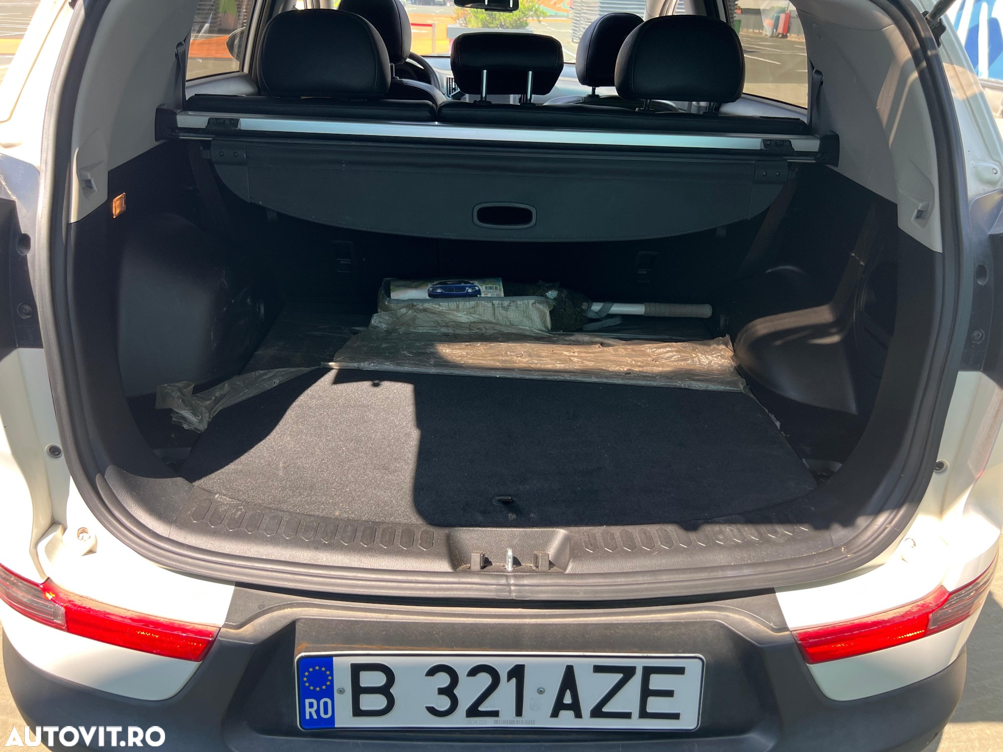Kia Sportage - 13