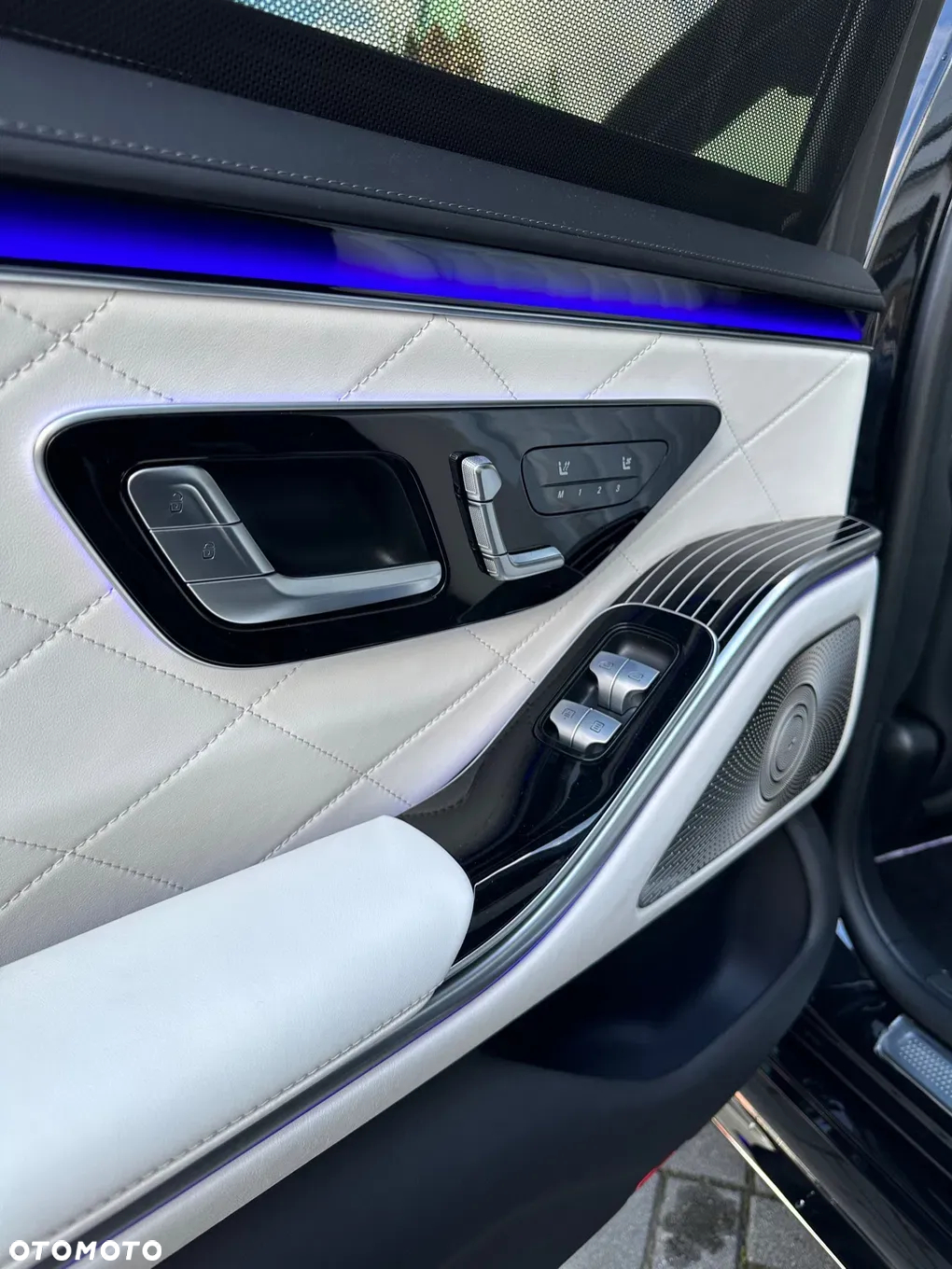 Mercedes-Benz Klasa S 580 4-Matic 9G-TRONIC - 12