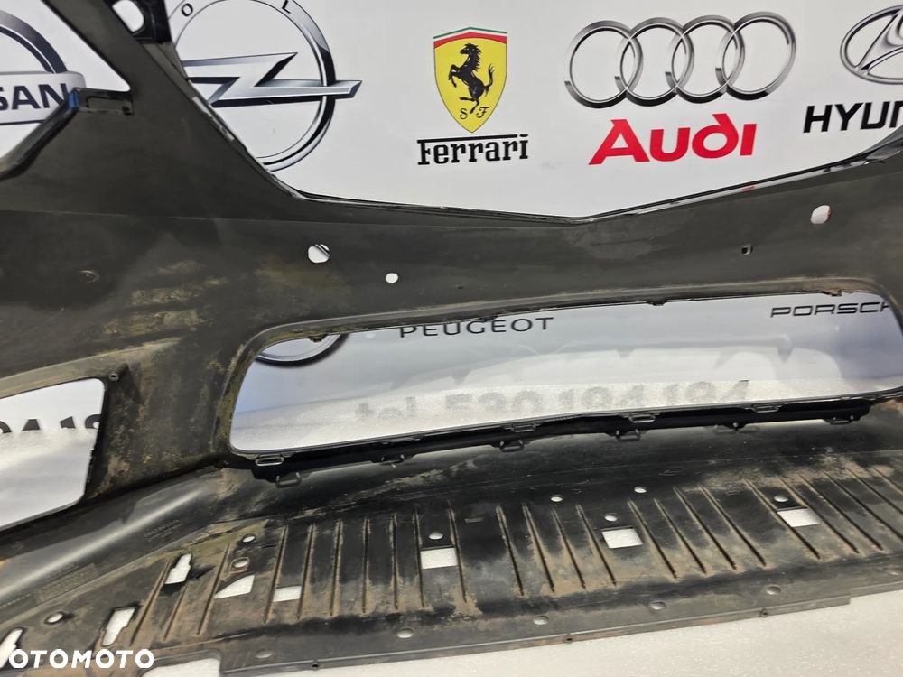 HONDA ACCORD VIII 8 LIFT 10- ZDERZAK PRZEDNI PRZÓD NA SPRYSKI + 4xPDC , NR 71101-TL0-ZY00 , NR AUKCJI NZ1875 - 28