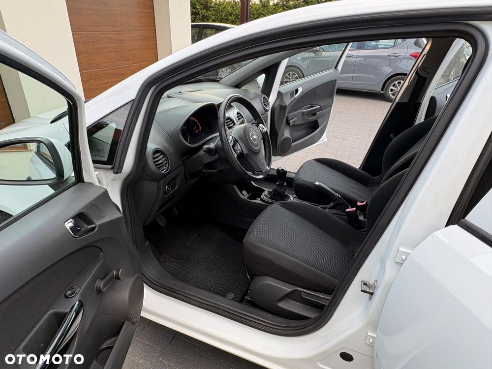 Opel Corsa 1.2 16V (ecoFLEX) Edition - 17