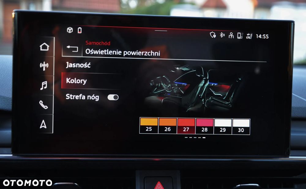 Audi A4 Limousine 35 TFSI mHEV Advanced S tronic - 29