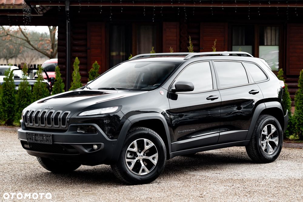 Jeep Cherokee 3.2 V6 Pentastar Active Drive I Automatik Limited - 3