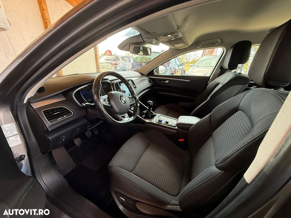 Renault Talisman ENERGY dCi 110 LIFE - 21